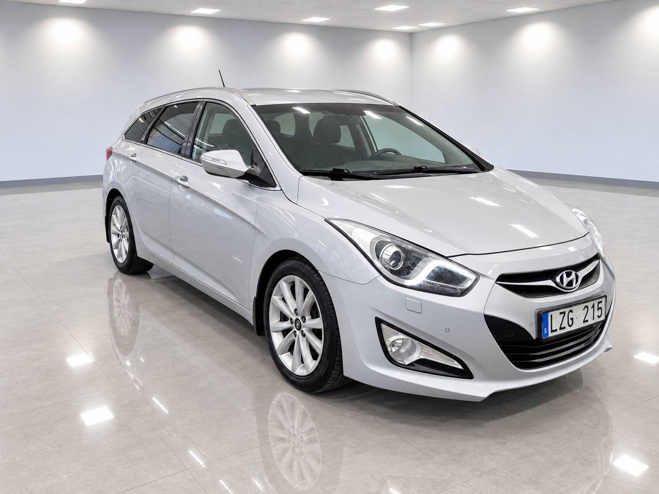 Hyundai i40
