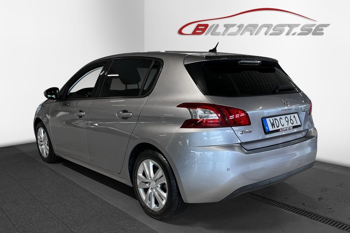 Peugeot 308 ACTIVE 125HK 2014, bild 3/10