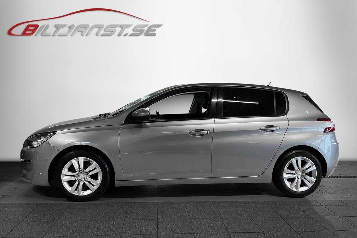 Peugeot 308 ACTIVE 125HK 2014, bild 2/10