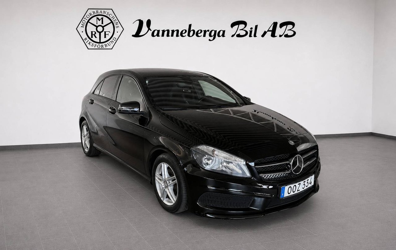 Mercedes-Benz A
