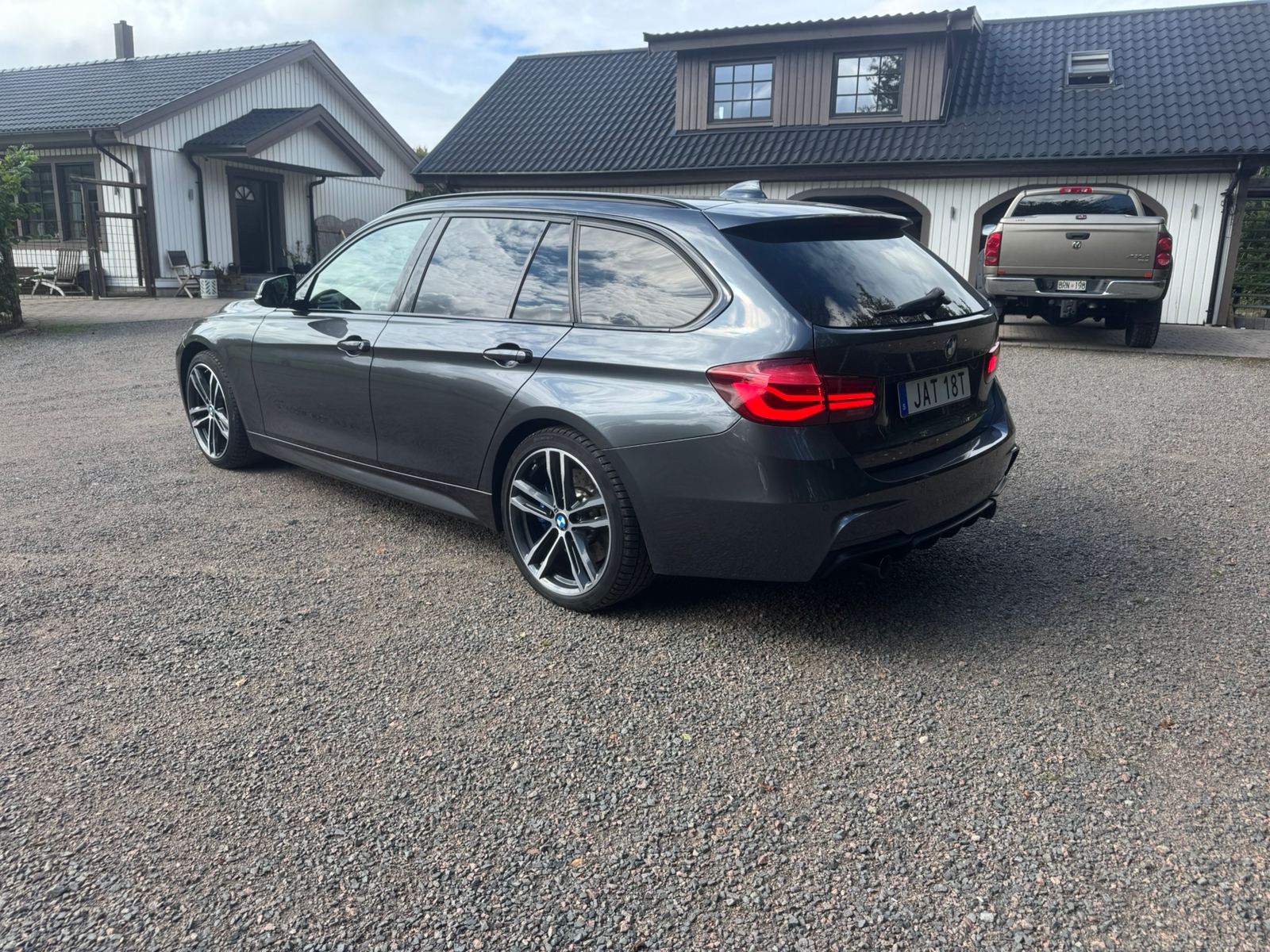BMW 340 i M-sport 2018, bild 4/9