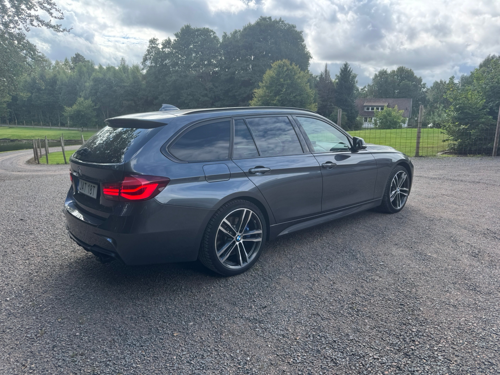 BMW 340 i M-sport 2018, bild 3/9