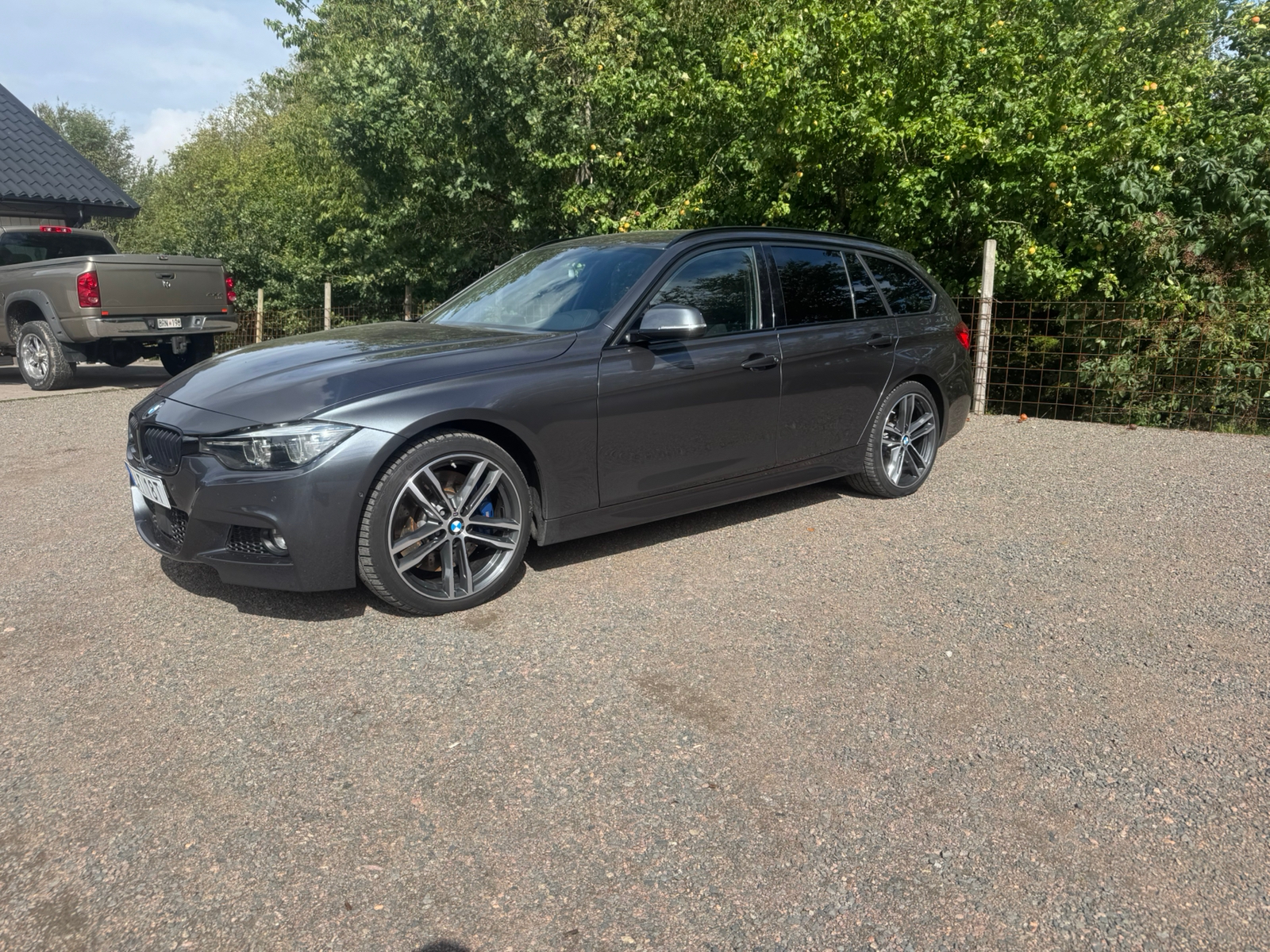 BMW 340 i M-sport 2018, bild 2/9