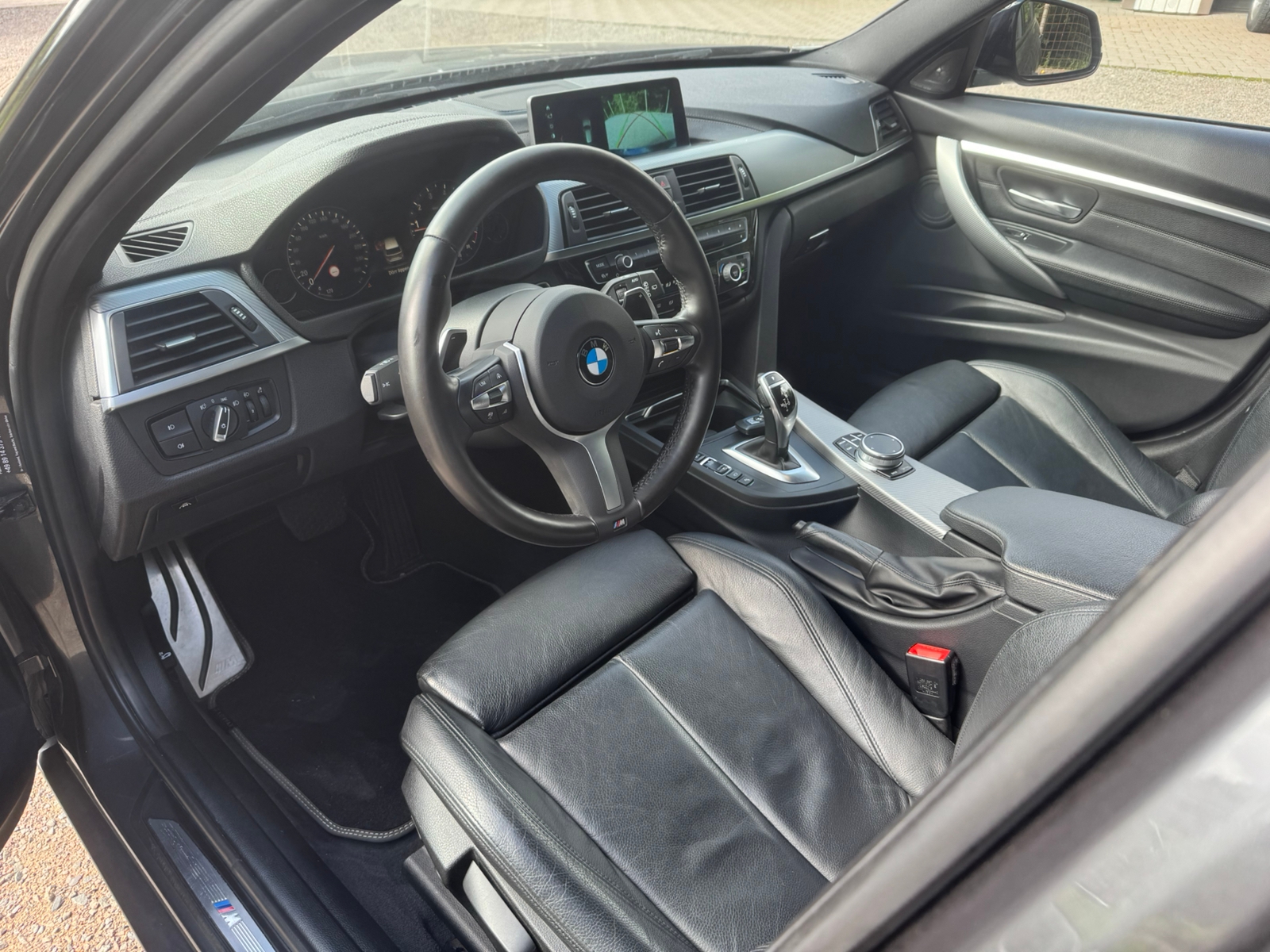 BMW 340 i M-sport 2018, bild 5/9