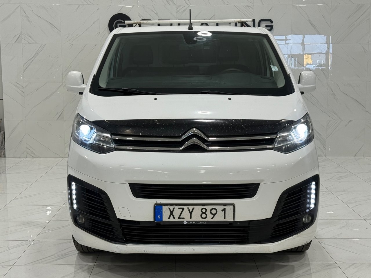 Citroen Jumpy Van 2.0 BlueHDi 2018, bild 2/10