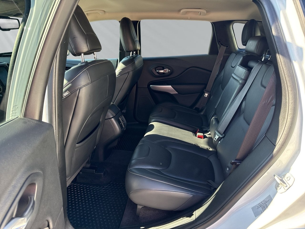 Jeep Cherokee 2017, bild 7/10