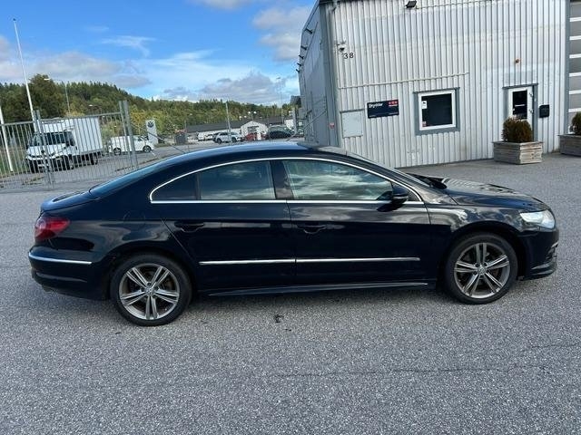 Volkswagen Passat CC 2012, kuva 7/18