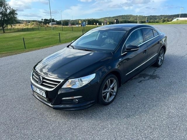 Volkswagen Passat CC 2012, kuva 5/18