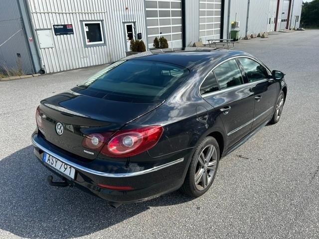 Volkswagen Passat CC 2012, kuva 4/18