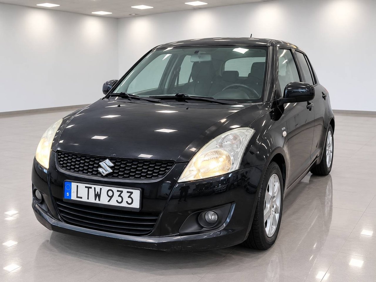 Suzuki Swift 2011, bild 3/9