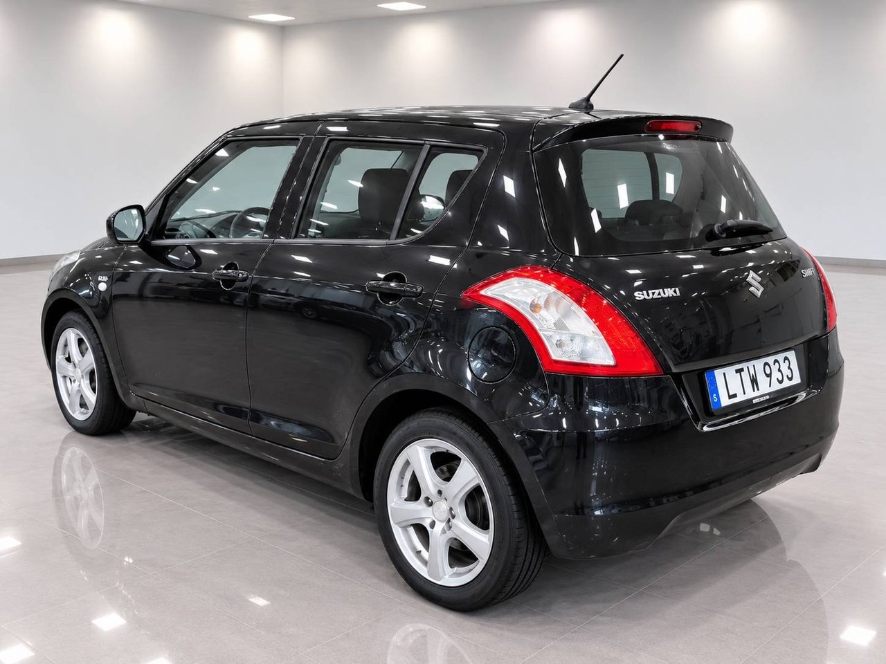 Suzuki Swift 2011, bild 7/9