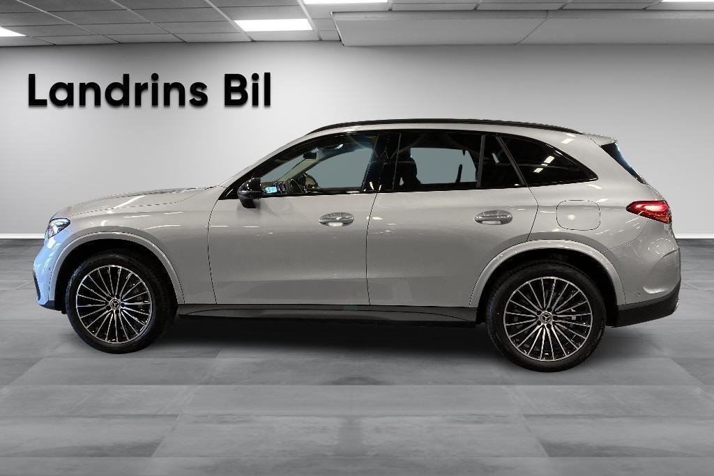 Mercedes-Benz GLC 2026, photo 4/20