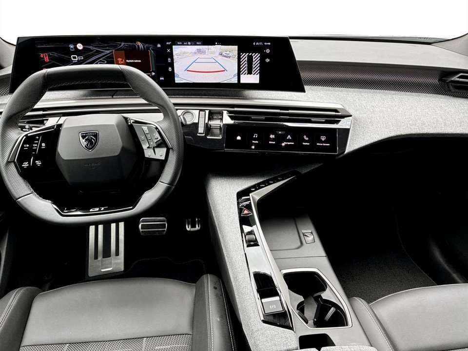 Peugeot 5008 GT Hybrid 145hk Aut 7-SITS 2025, bild 6/10