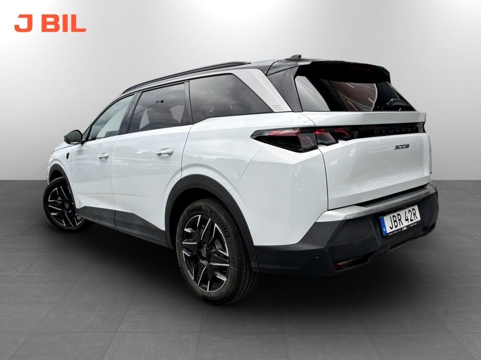 Peugeot 5008 GT Hybrid 145hk Aut 7-SITS 2025, bild 3/10