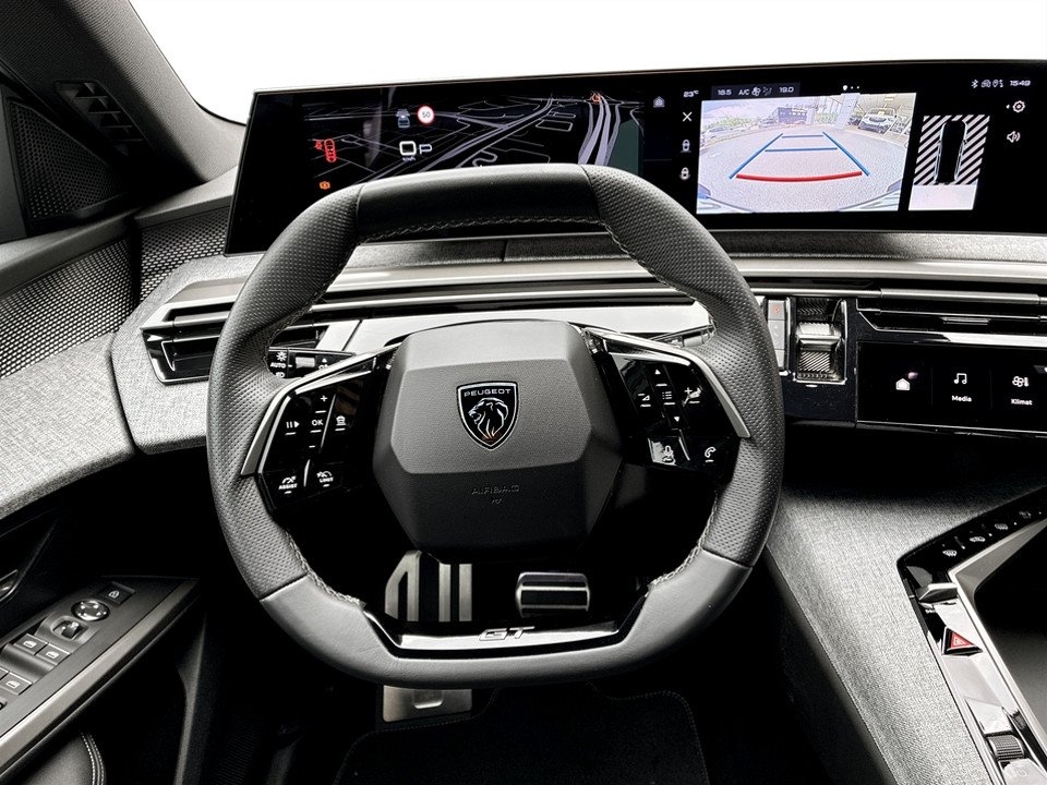 Peugeot 5008 GT Hybrid 145hk Aut 7-SITS 2025, bild 7/10