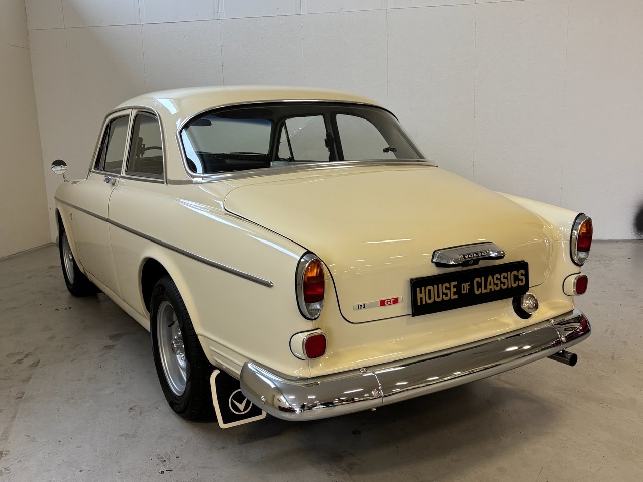 Volvo Amazon 1967, bild 7/10