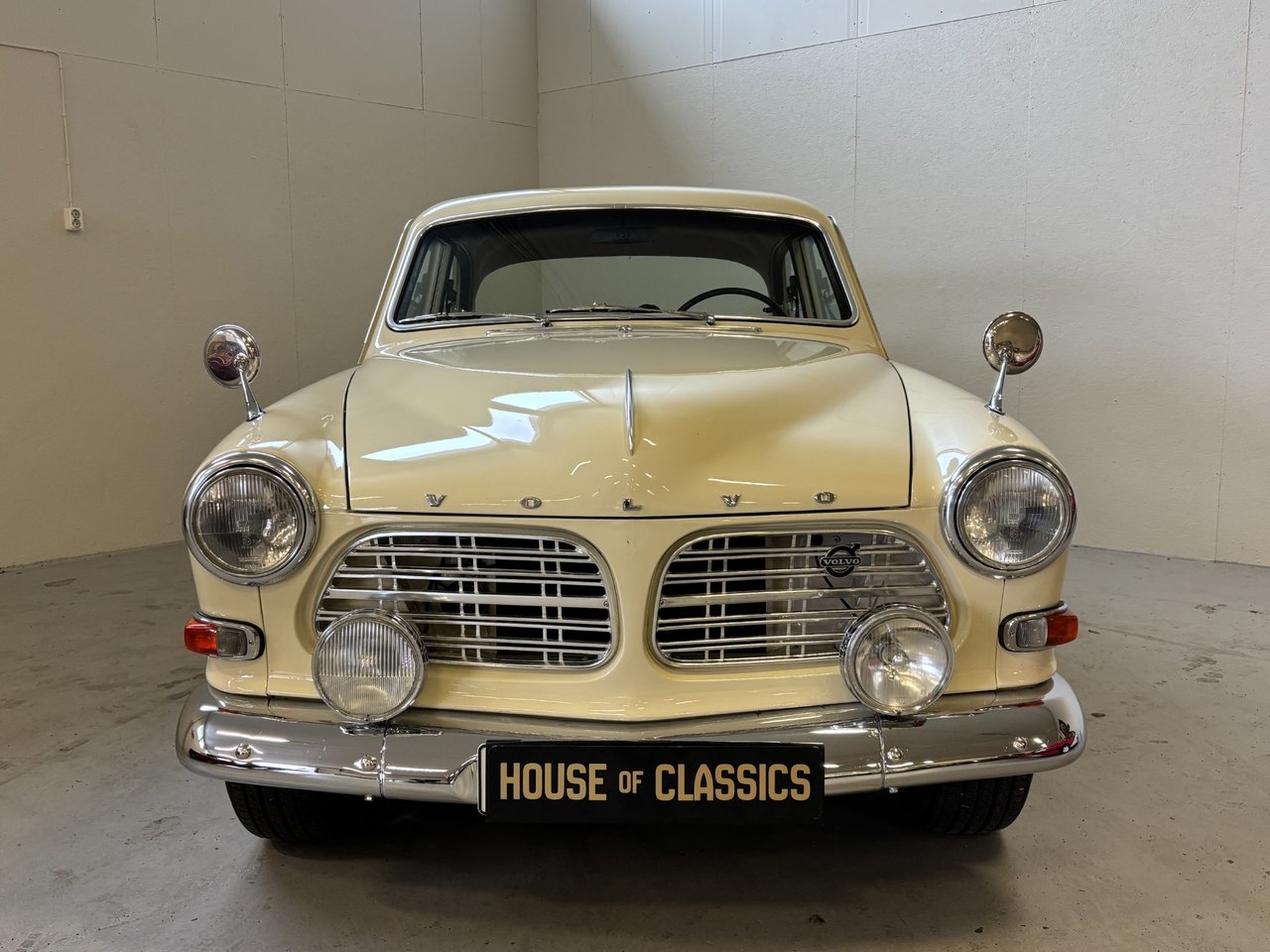 Volvo Amazon 1967, bild 2/10