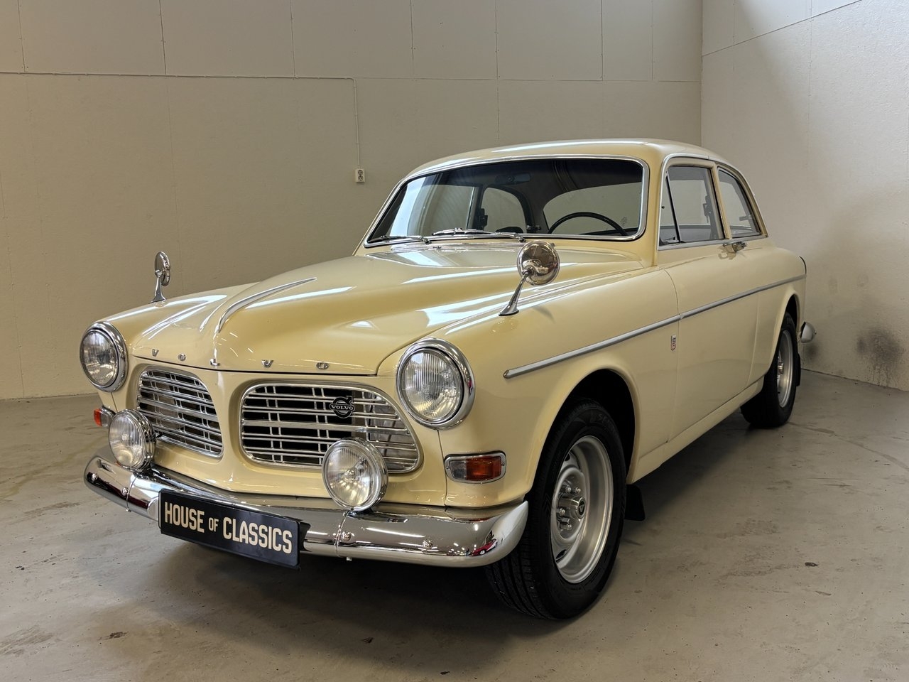 Volvo Amazon