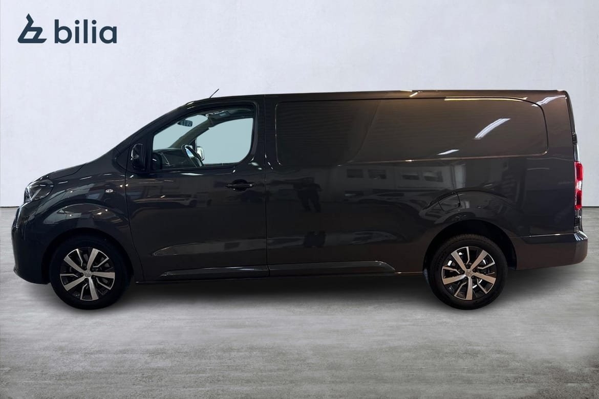 Toyota Proace 2026, bild 3/10