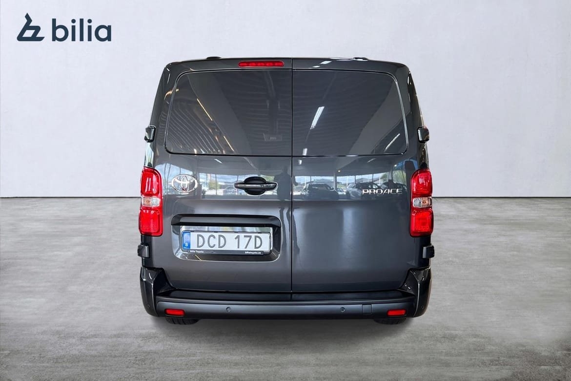 Toyota Proace 2026, bild 4/10