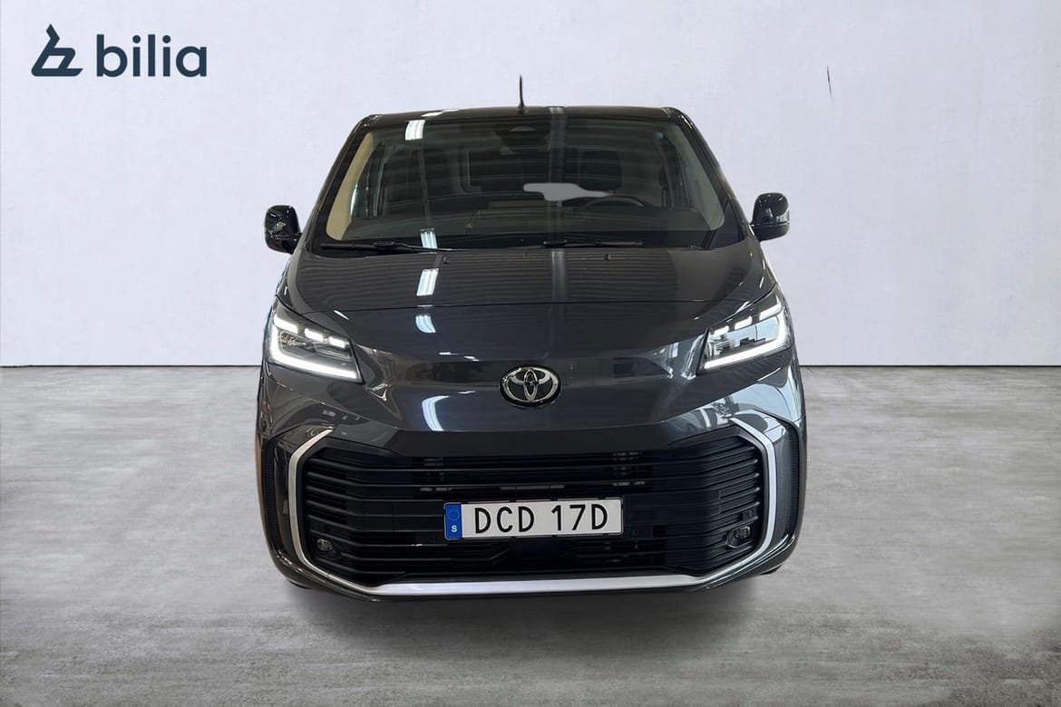 Toyota Proace 2026, bild 5/10