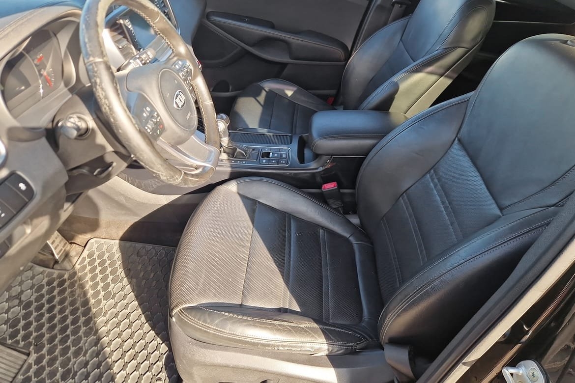 Kia Sorento 2.2CRDi Awd 7-sits 2015, bild 4/10
