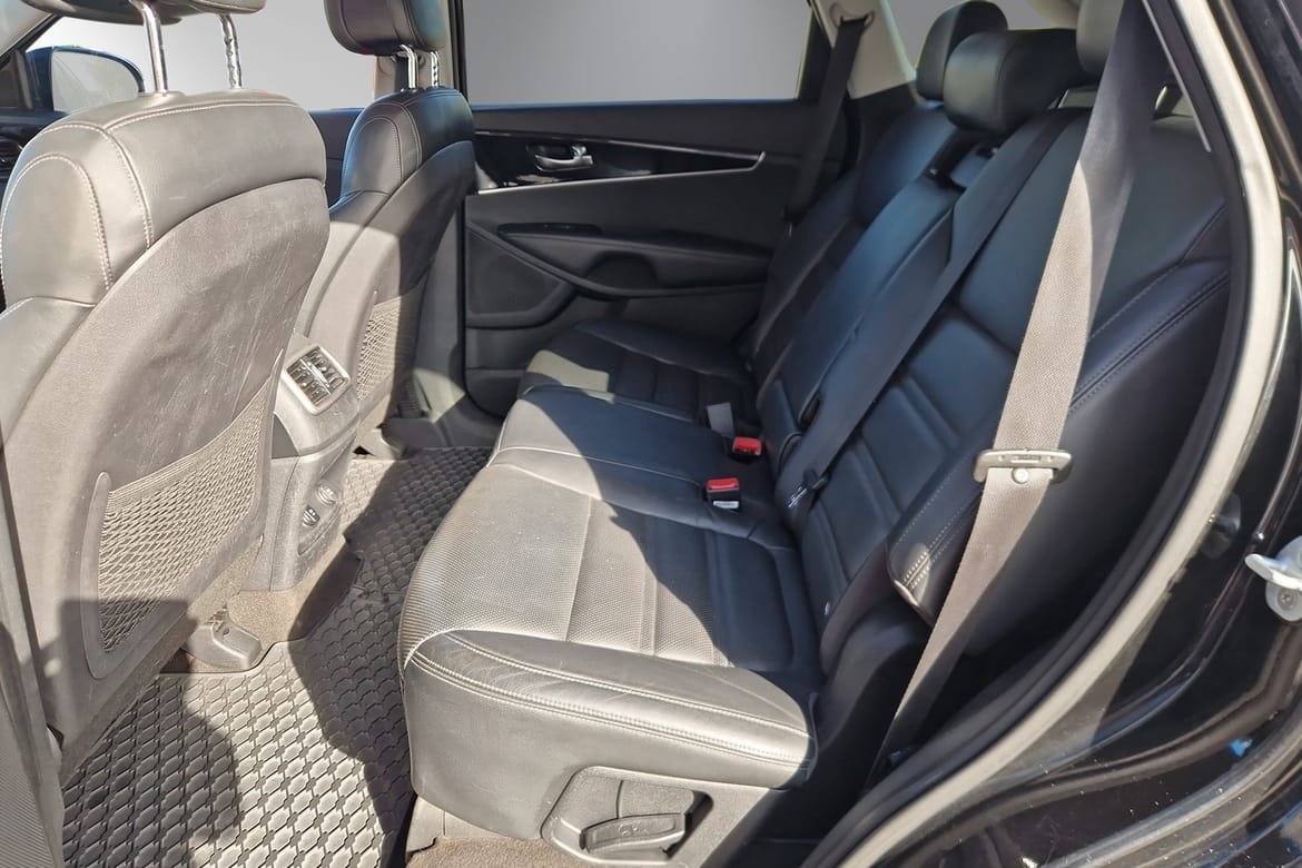 Kia Sorento 2.2CRDi Awd 7-sits 2015, bild 5/10