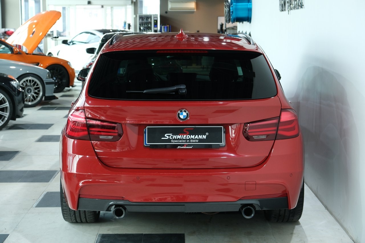 BMW 340 2019, bild 4/10
