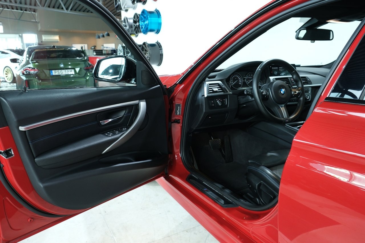 BMW 340 2019, bild 7/10