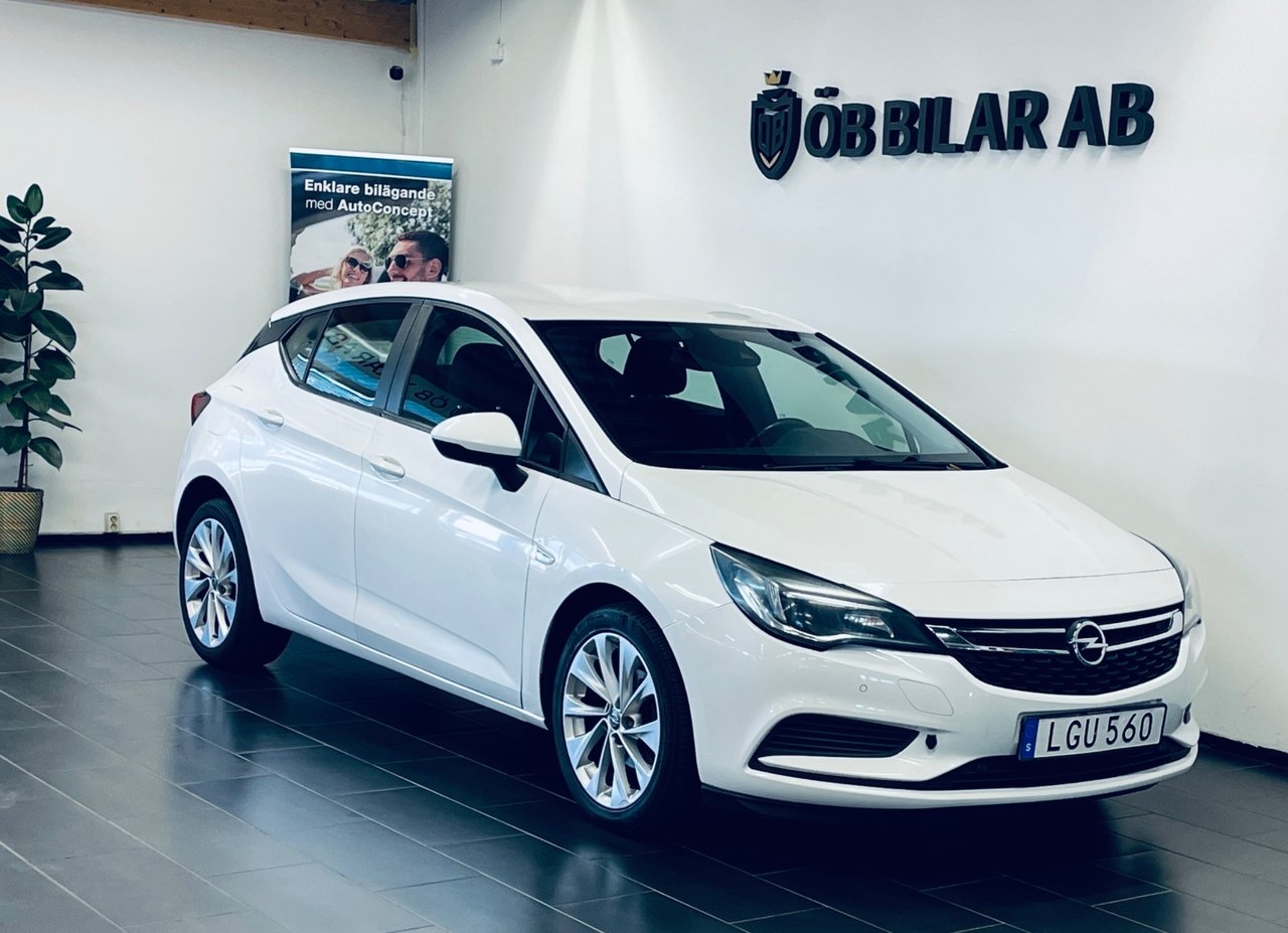 Opel Astra