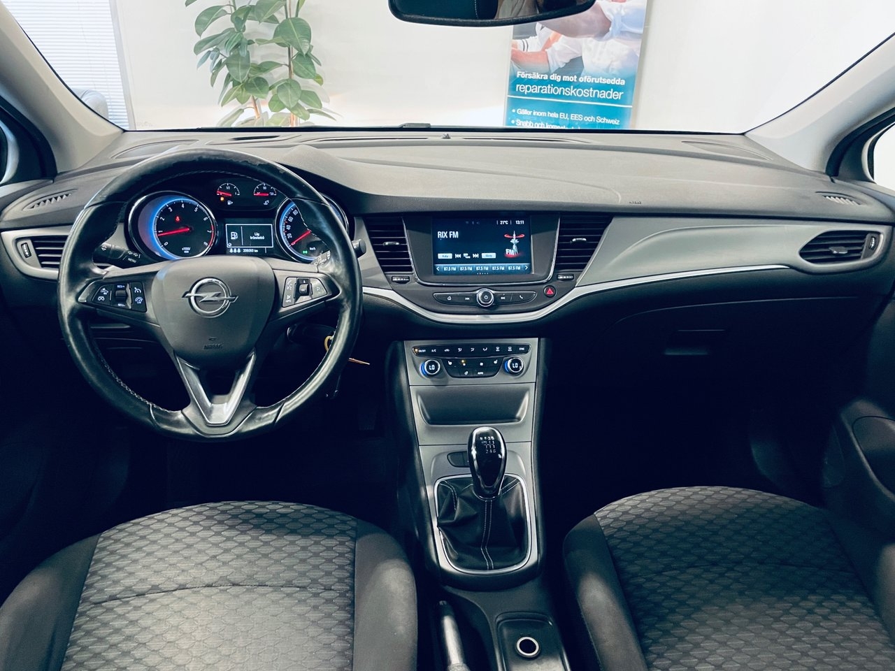 Opel Astra 2016, photo 5/10