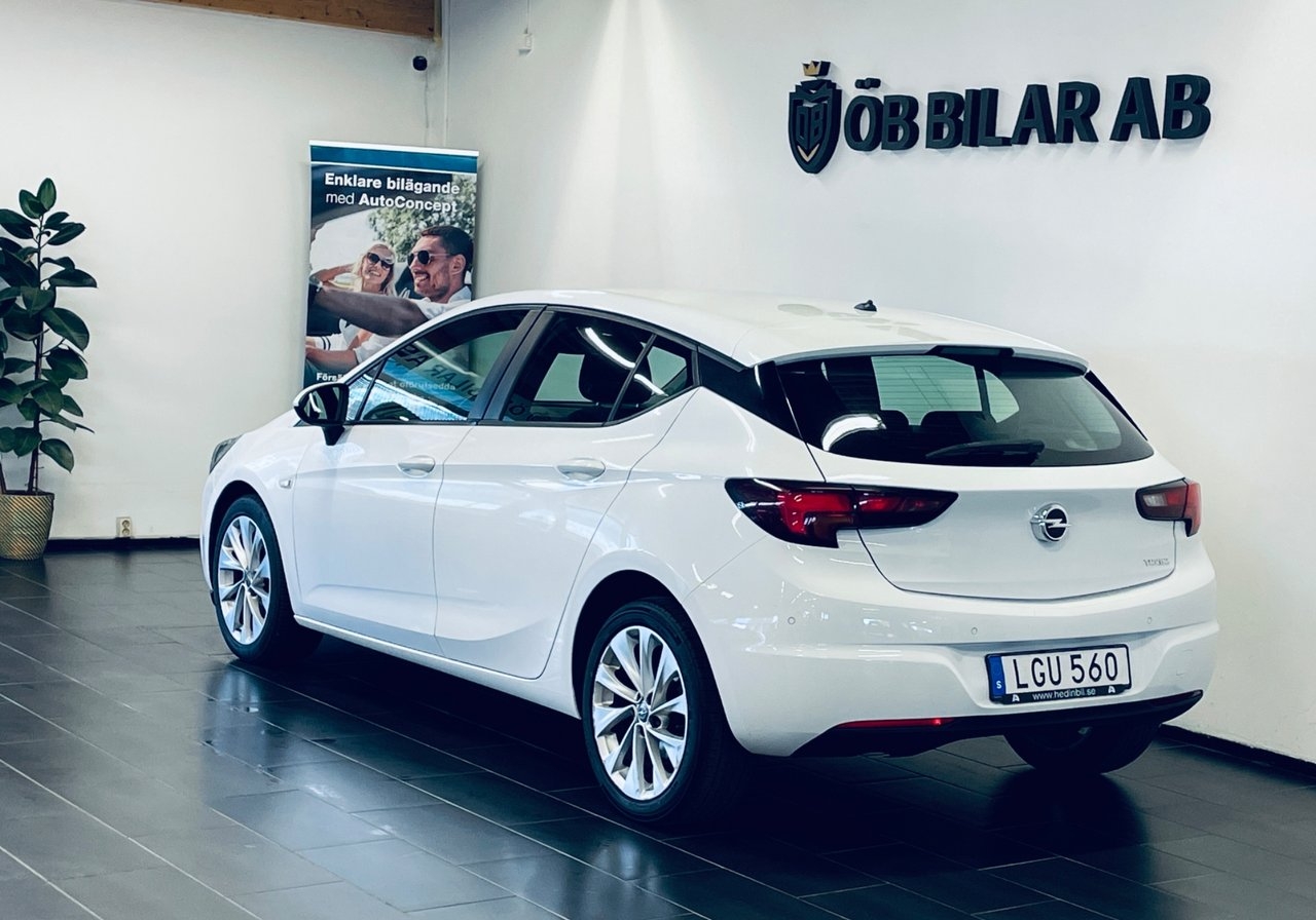 Opel Astra 2016, photo 3/10