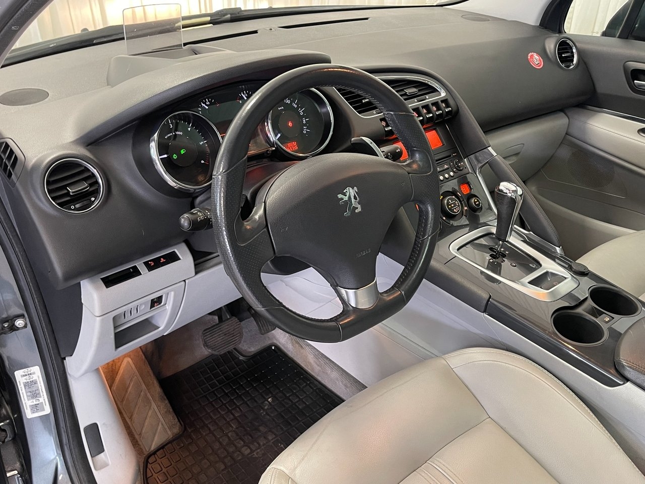Peugeot 3008 1.6 HDi AUT PANO DRAG SKINN 2009, bild 7/10