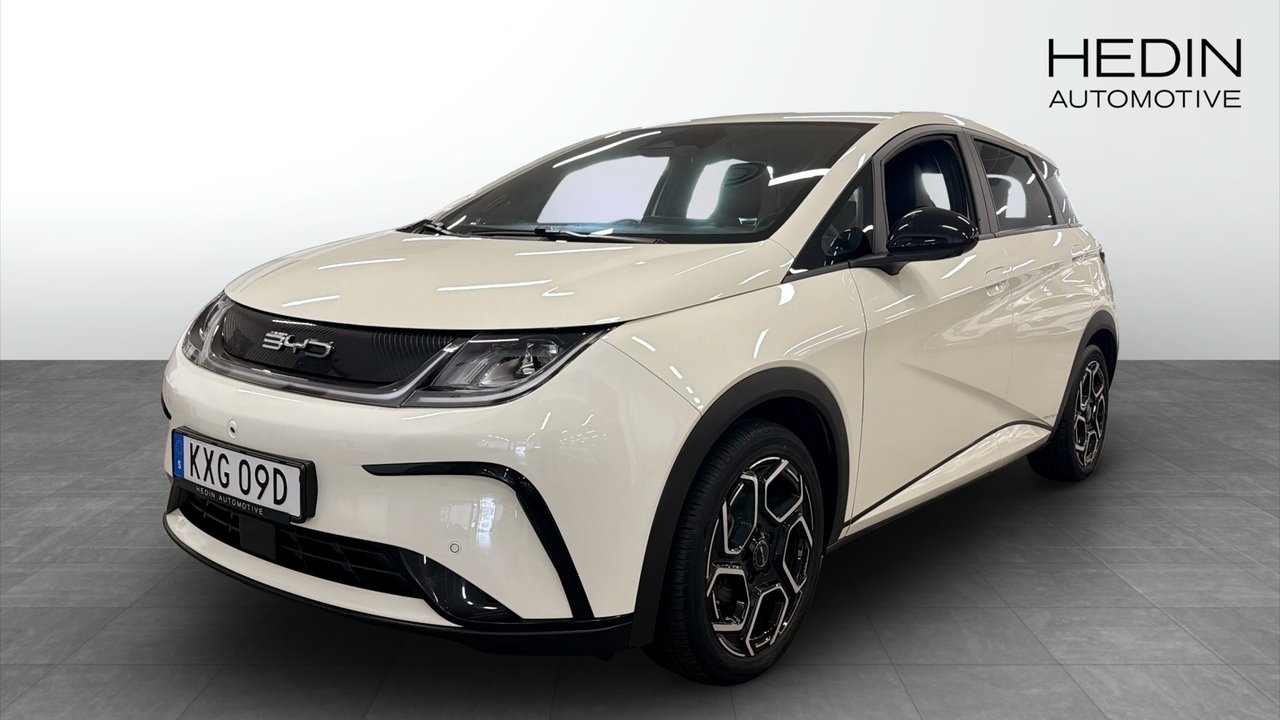 BYD Dolphin