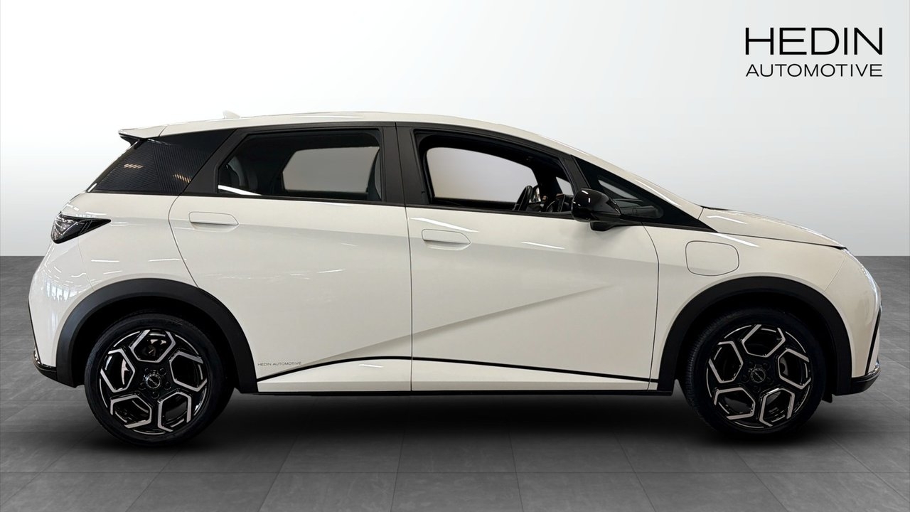 BYD Dolphin 60.4 kWh 204hp Comfort 2023, bild 3/10