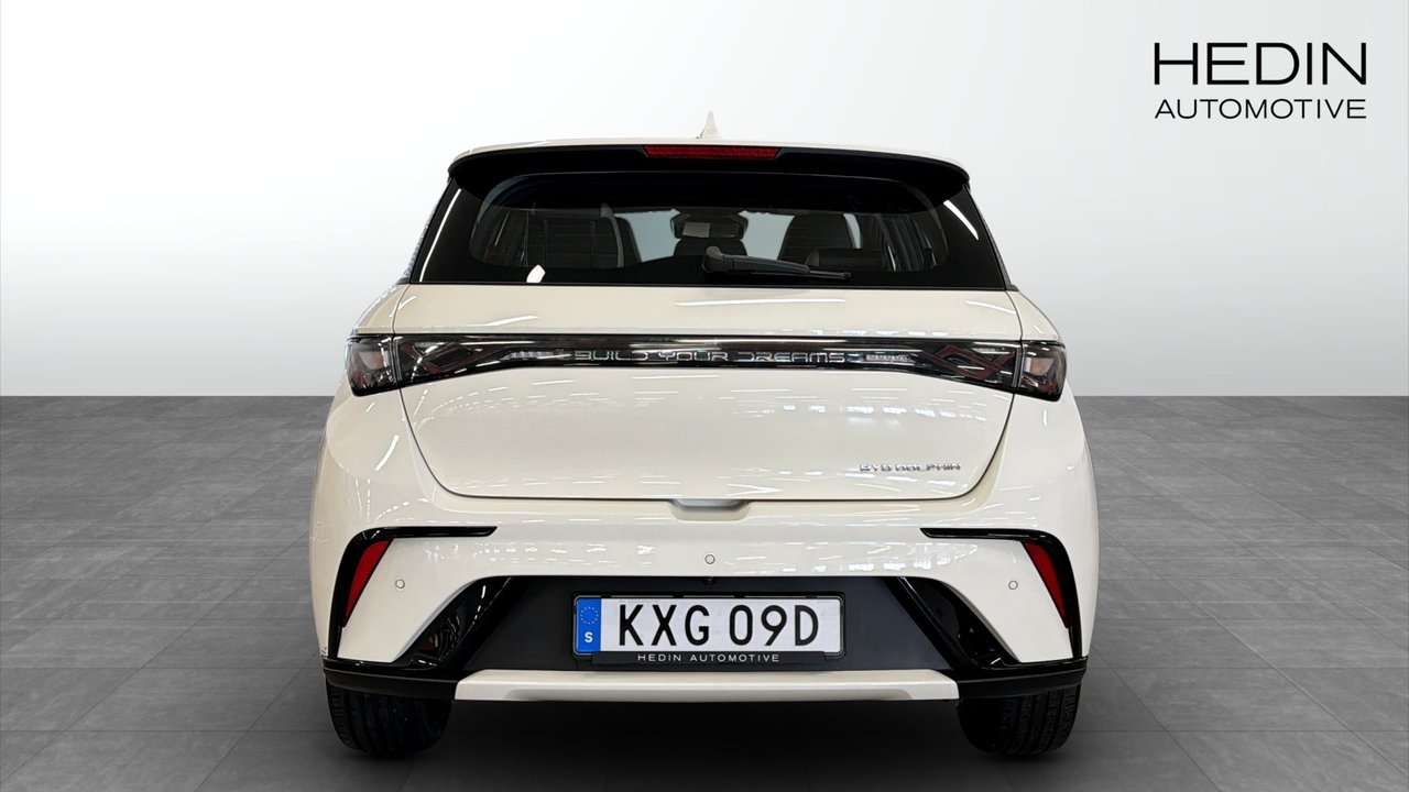 BYD Dolphin 60.4 kWh 204hp Comfort 2023, bild 5/10
