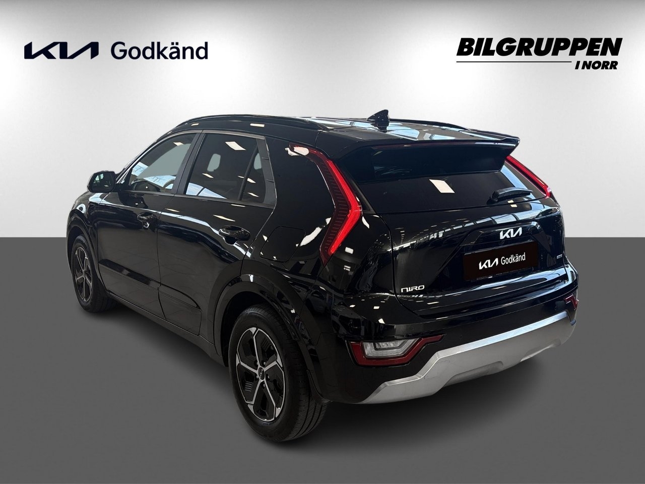 Kia Niro Plug-In-Hybrid DCT Advance 2025, bild 6/18