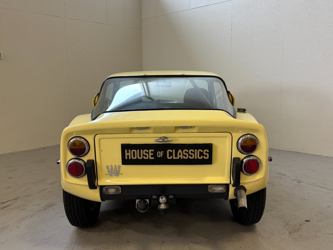 Saab Sonett 1.5 V4 1969, bild 6/10