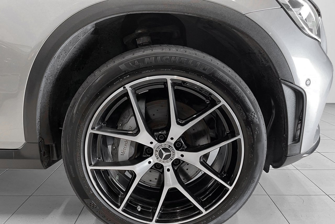 Mercedes-Benz GLC 2022, bild 7/10