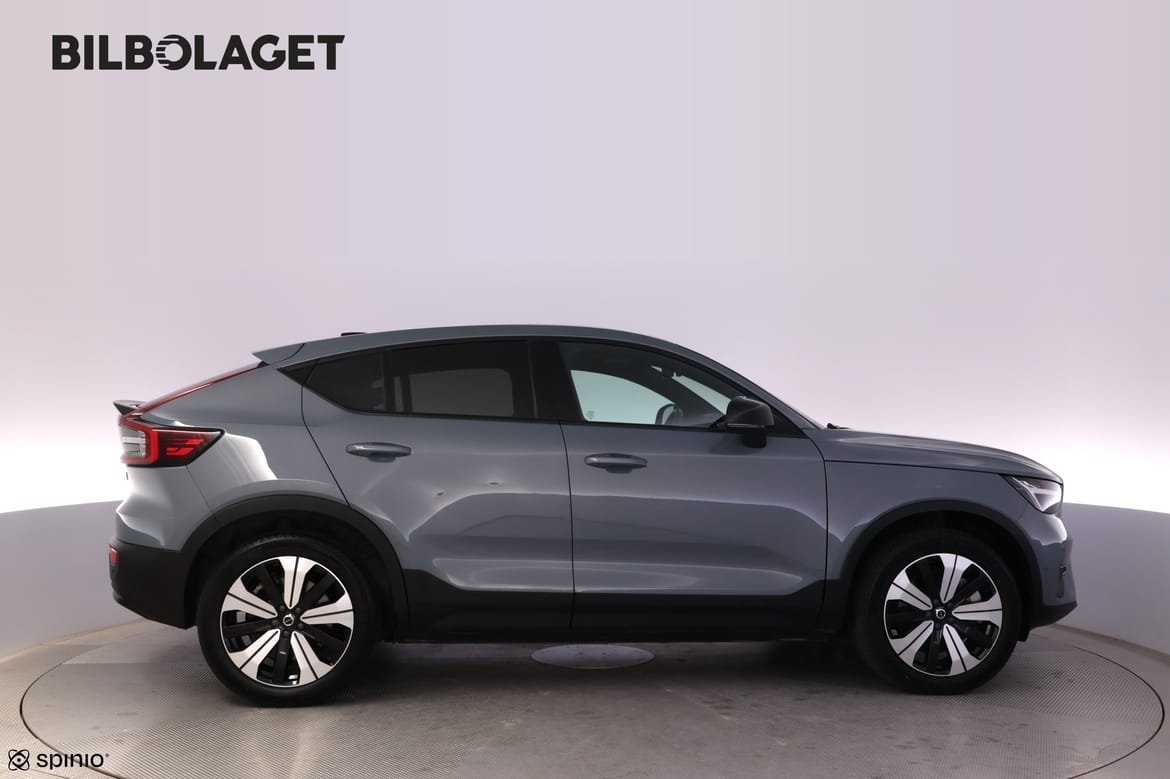 Volvo C40 Recharge Ultimate 2023, bild 2/10