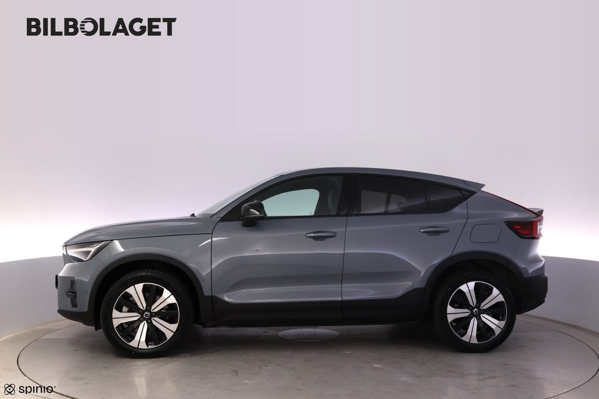 Volvo C40 Recharge Ultimate 2023, bild 5/10