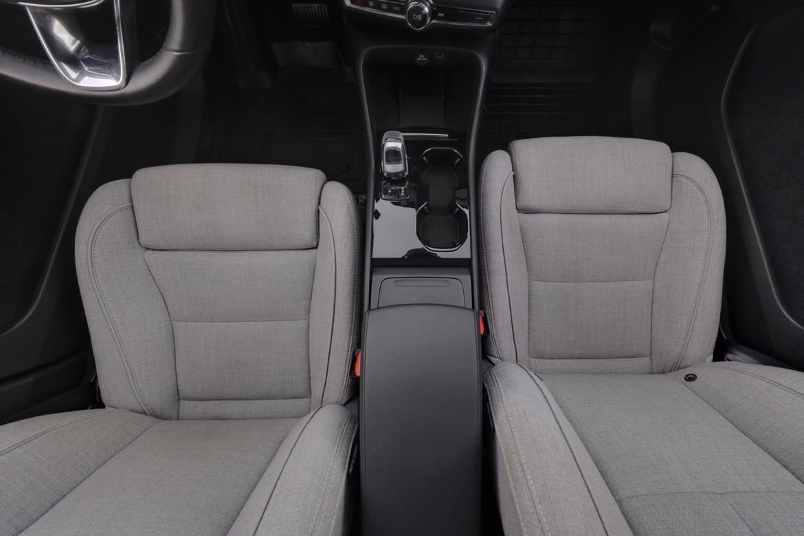 Volvo C40 Recharge Ultimate 2023, bild 7/10