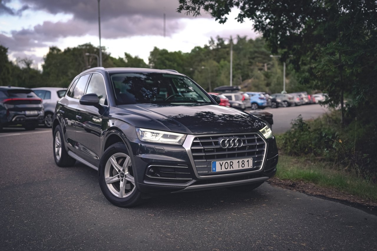 Audi Q5 2018, bild 5/10