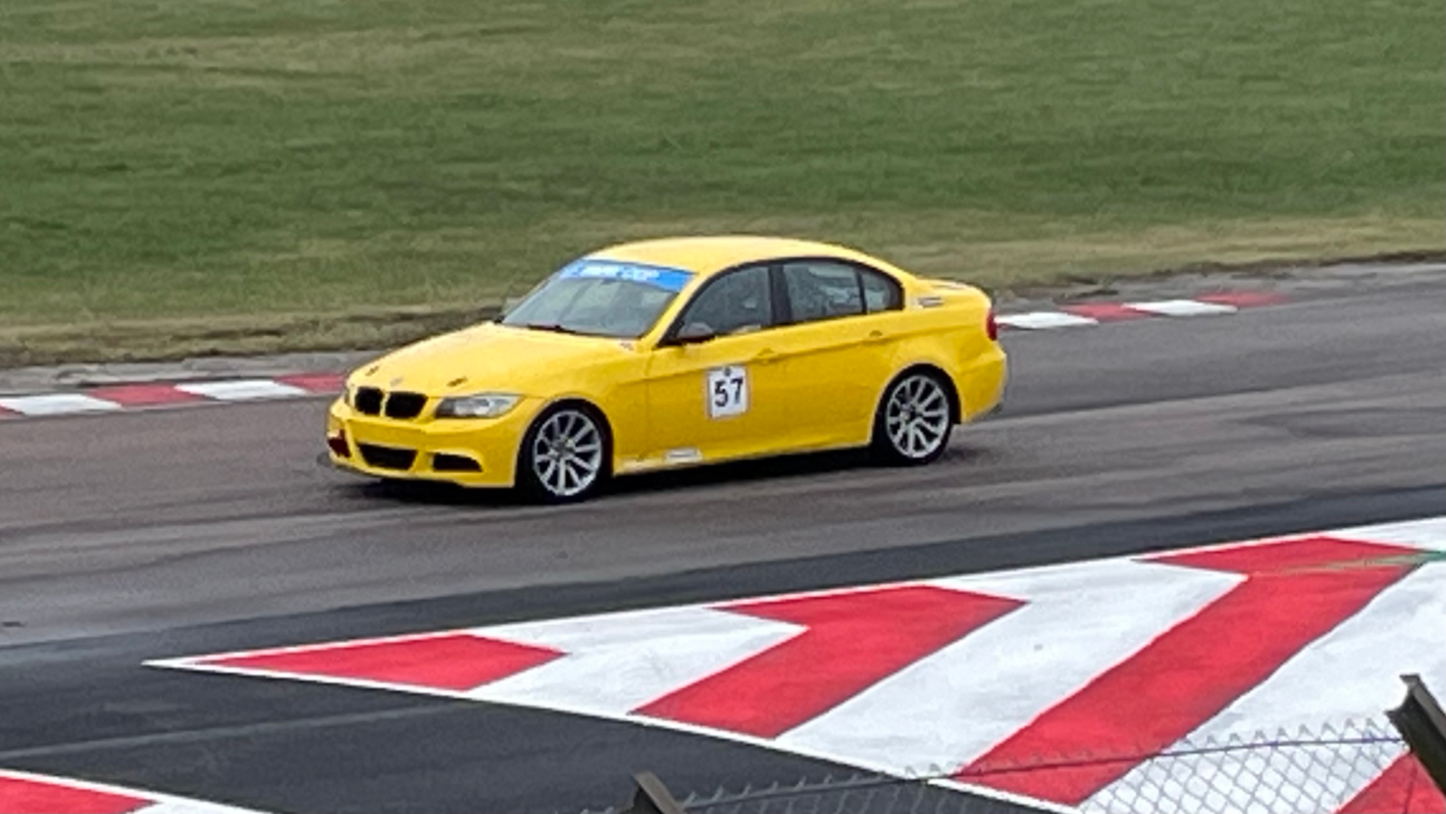 BMW 325 i 325 Cup, Trackday 2006, bild 4/8