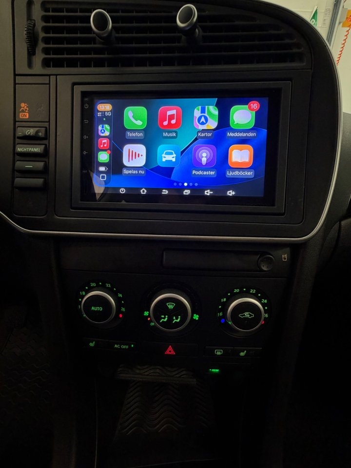 Saab 9-3 2011, bild 7/10