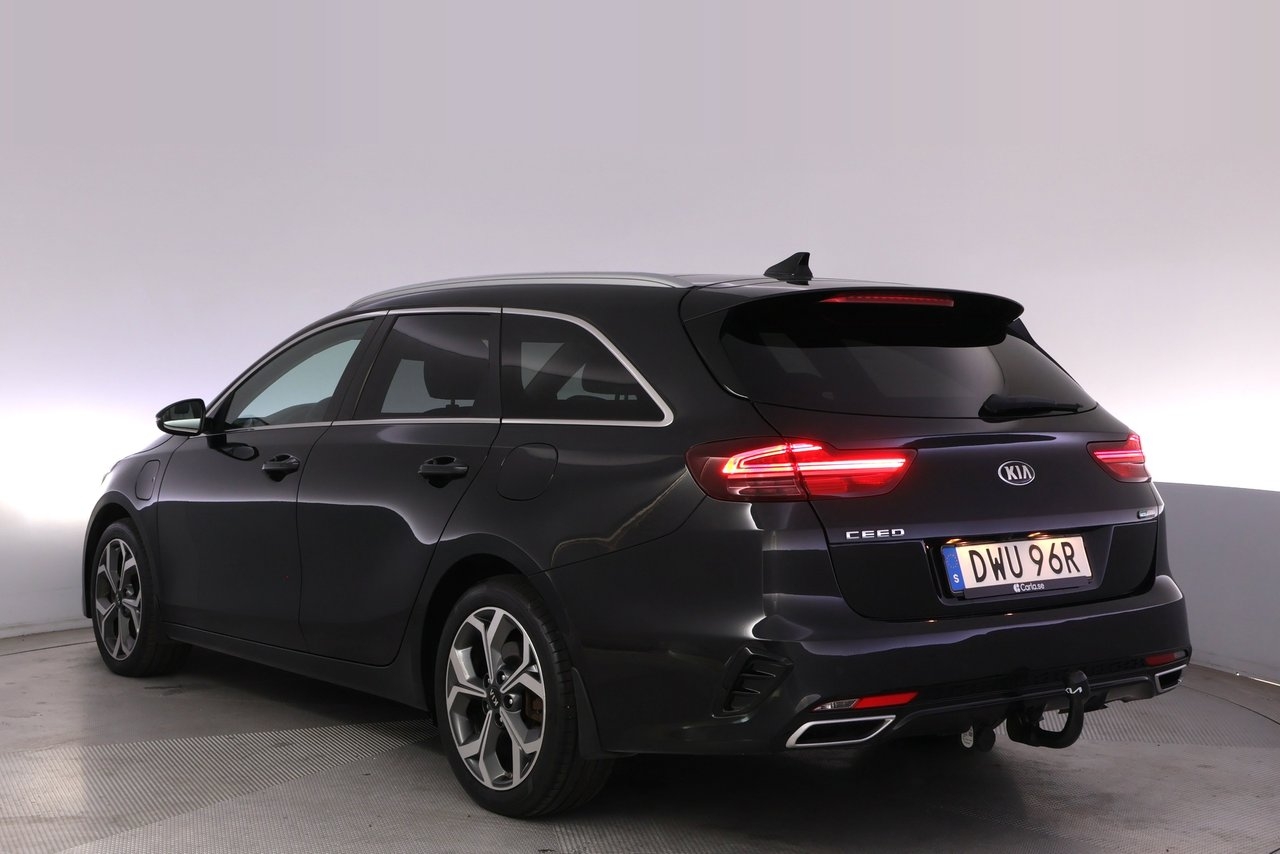 Kia Ceed 2021, bild 4/10