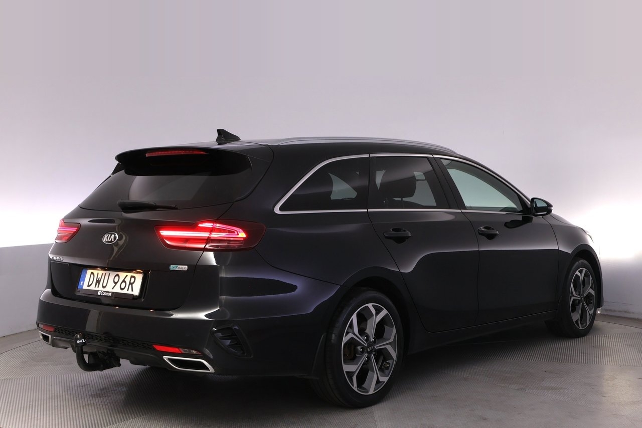 Kia Ceed 2021, bild 5/10