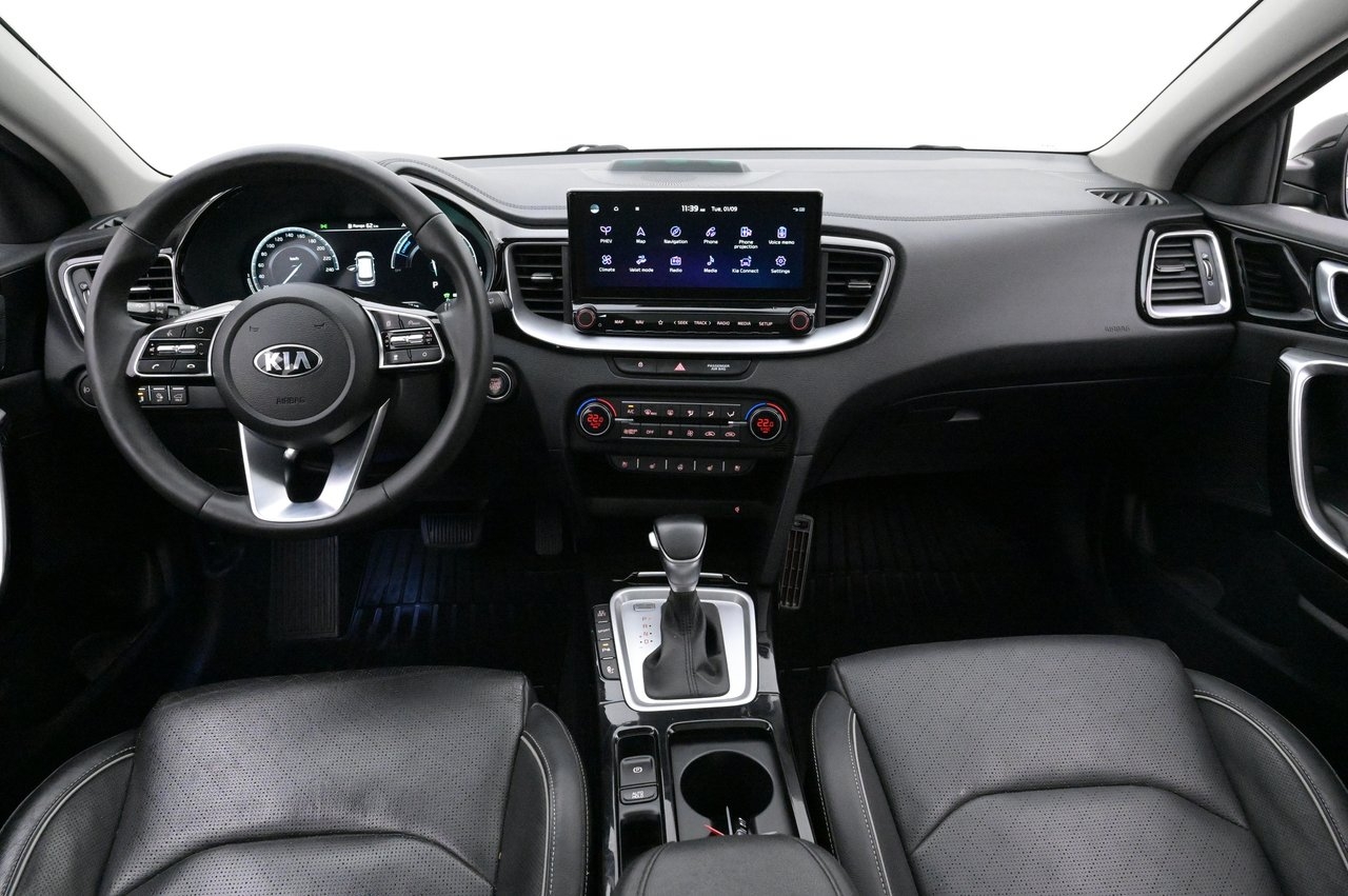 Kia Ceed 2021, bild 6/10