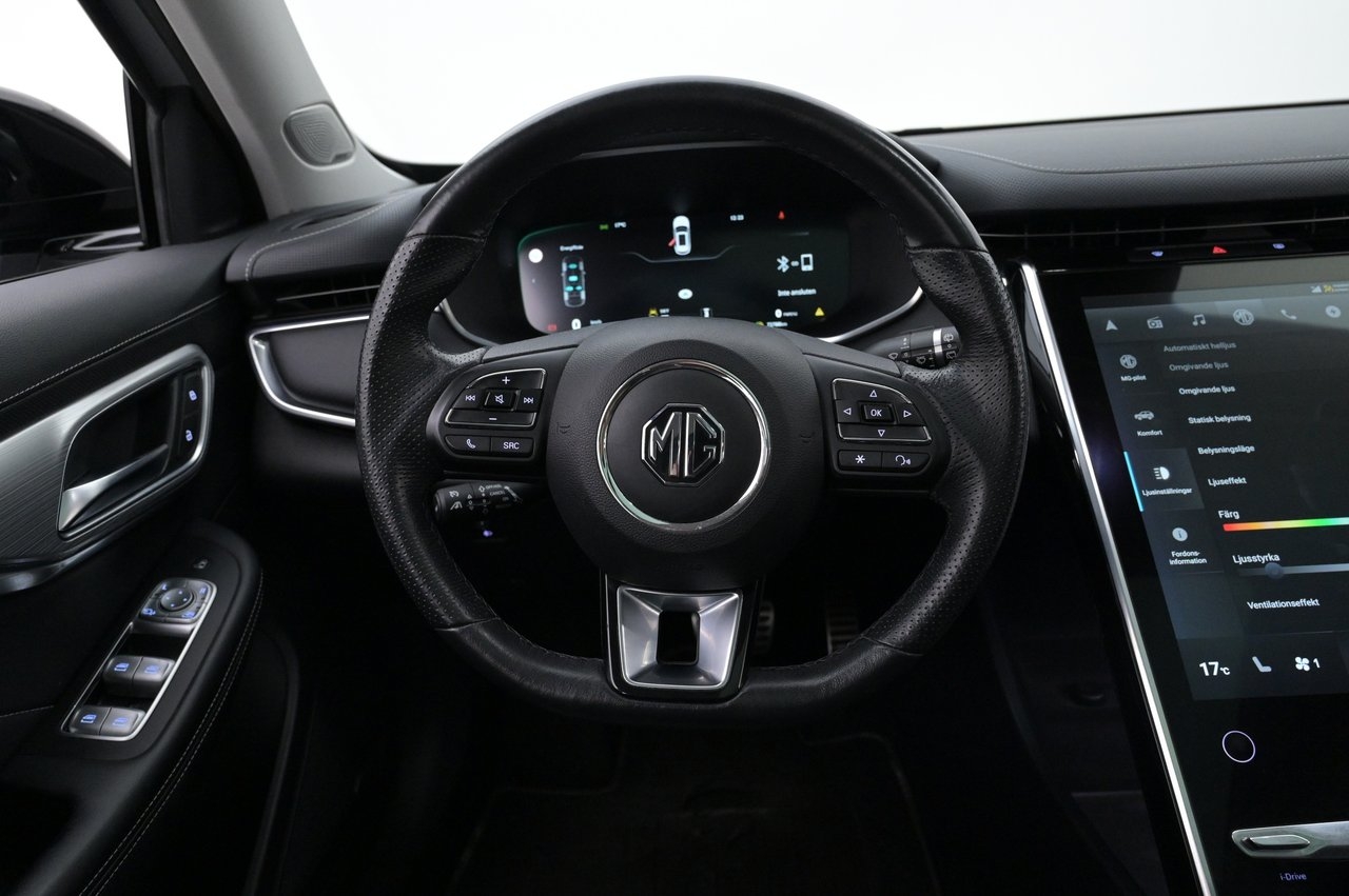 MG Marvel R AWD Performance Pano 2022, bild 7/10