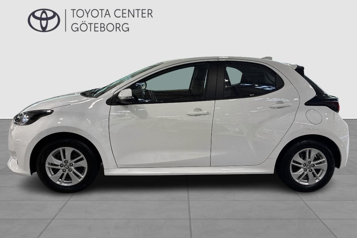 Toyota Yaris 1,5 HYBRID 5D ACTIVE 2023, bild 5/10